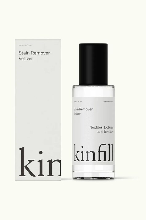 Засіб для виведення плям з текстилю Kinfill 150 ml