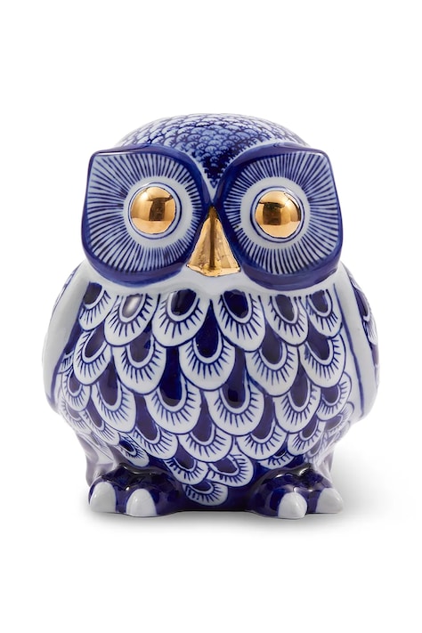 Pokladnička Pols Potten Bank Owl viac farieb