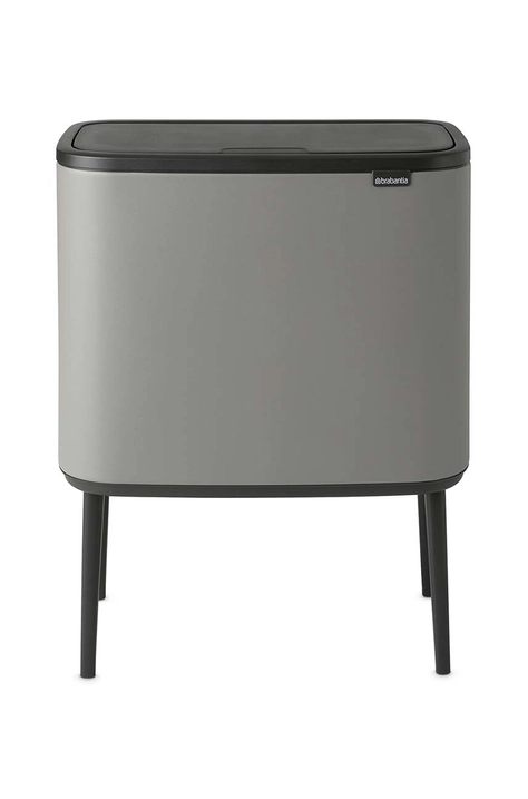 Brabantia cos de gunoi Bo Touch, 11 + 23 L