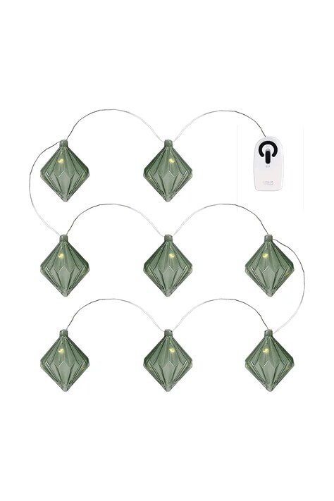 Γιρλάντα led Sirius Nellie Guirlande 120 cm χρώμα: τιρκουάζ