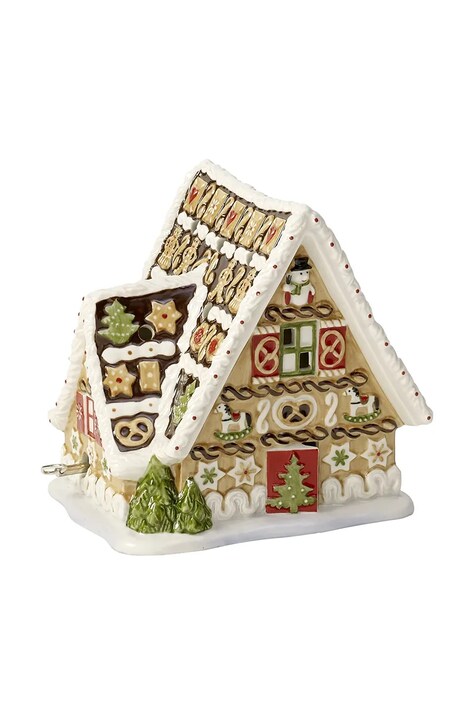 Villeroy & Boch lámpás zenedobozzal Christmas Toys