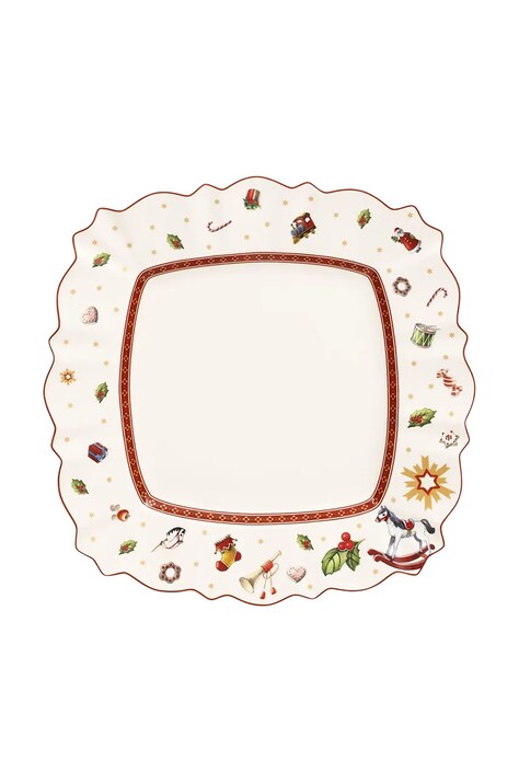 Villeroy & Boch farfurie Square 28,5 cm
