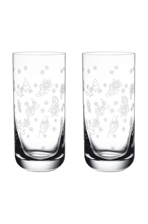 Набір склянок Villeroy & Boch Toy's Delight 440 ml 2-pack