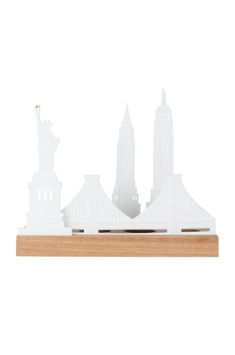 Raeder świecznik dekoracyjny City skyline Nowy Jork