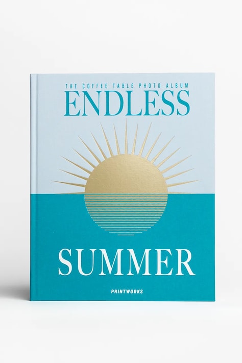 Άλμπουμ φωτογραφιών Printworks Endless Summer