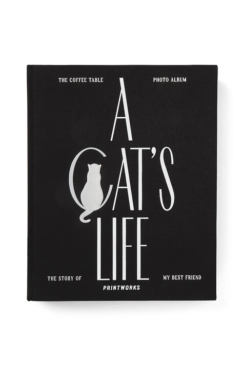 Фотоалбум Printworks A Cats Life