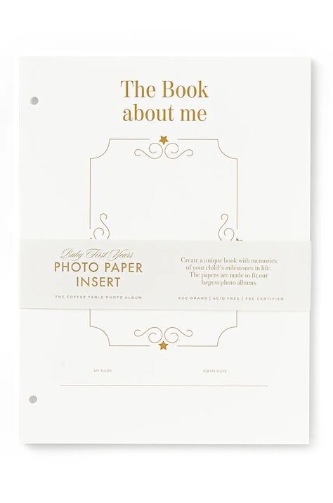 Printworks kartki uzupełniające do fotoalbumu L 10-pack