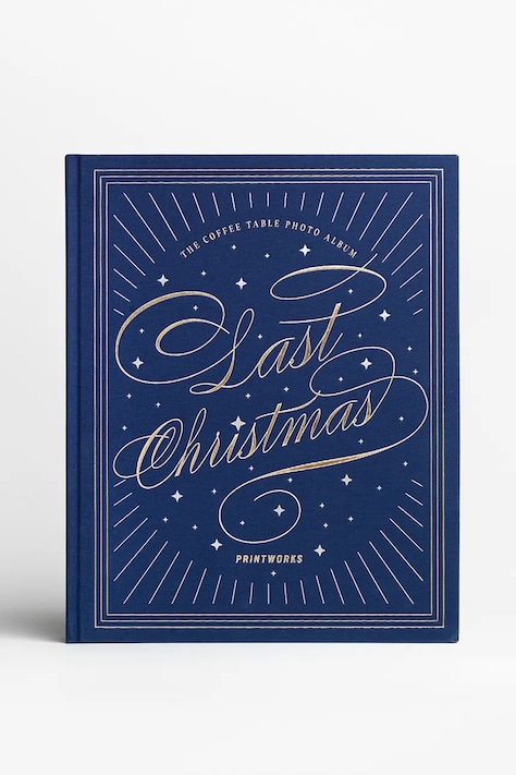 Фотоалбум Printworks Last Christmas