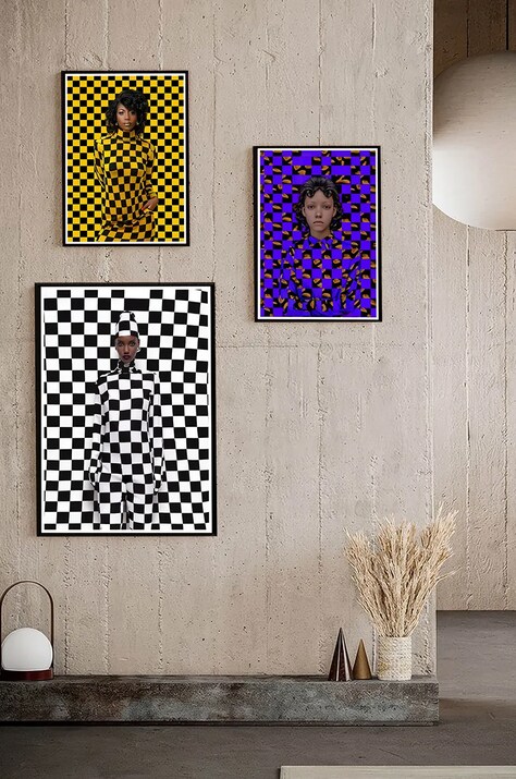 Плакат a.i.art HARTMAN Black Magic Woman, 30 x 40 cm — AA00-DEU6S4, барвистий — фото 3