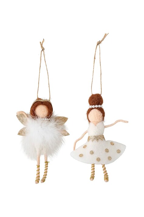 Bloomingville pandantiv decorativ Liuka 2-pack
