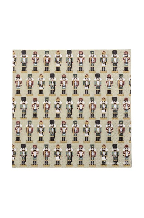 Bloomingville set de șervetele Darren Napkin 20-pack