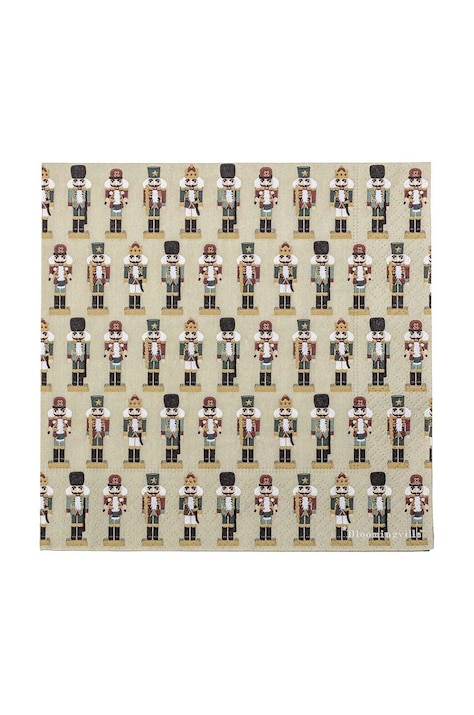 Набор салфеток Bloomingville Darren Napkin 20 шт.