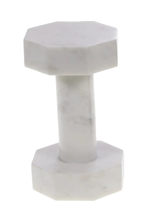 Декорация home & lifestyle (2 броя) в бяло