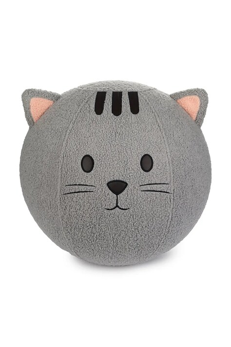 Puf Balvi Kitty šedá barva