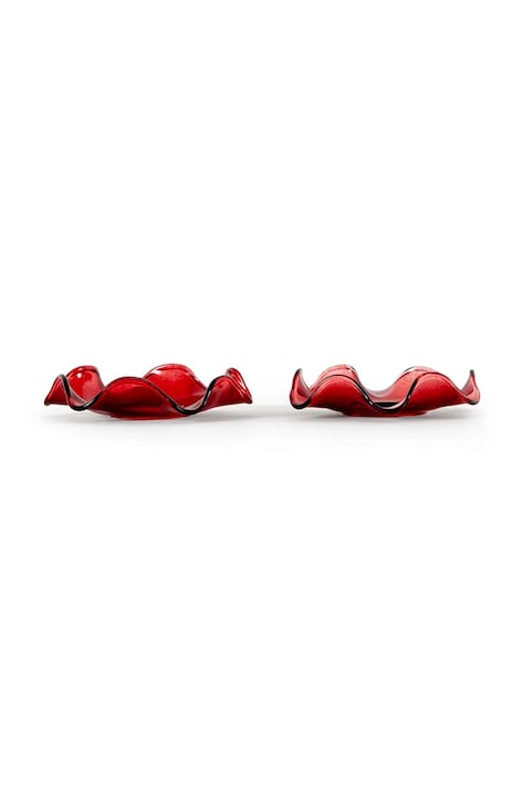 Sagaform suport decorativ pentru lumânare Viva 2-pack