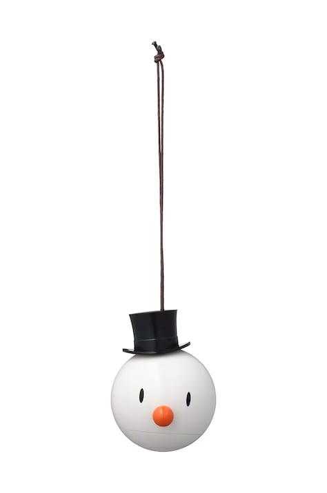 Στολίδι Hoptimist Snowman Ornament