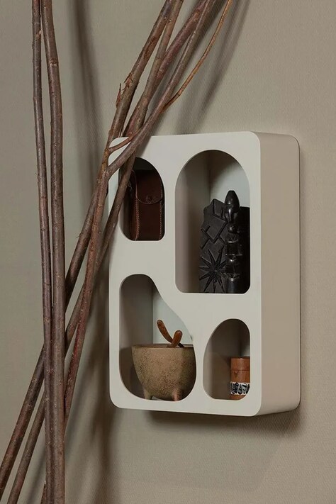 White Label Living dulap de perete Brisa