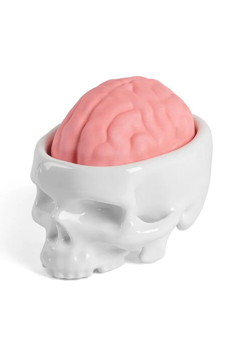 Seletti mydelniczka Brainwash 10 cm kolor multicolor