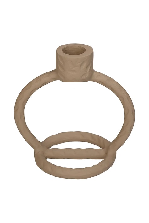 home & lifestyle sfesnic decorativ culoarea bej