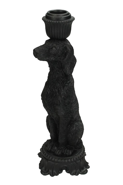 home & lifestyle sfesnic decorativ culoarea negru