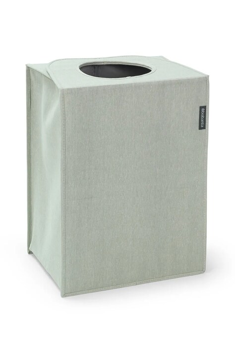 Кошик для білизни Brabantia 55 L колір зелений