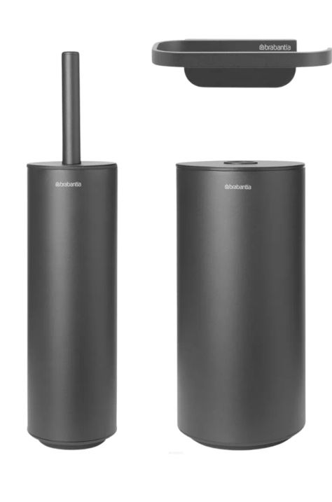 Brabantia wc-kiegészítők készlete MindSet 3 db