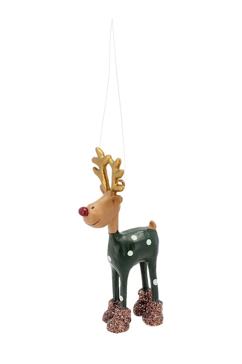 Декоративна висулка Medusa-Copenhagen Rudolf Mini