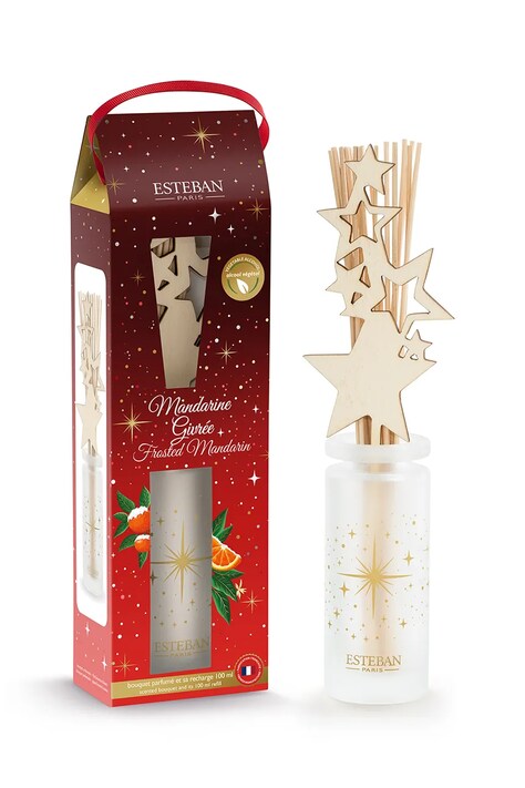 Esteban difuzor de arome Frosted Mandarin 100 ml