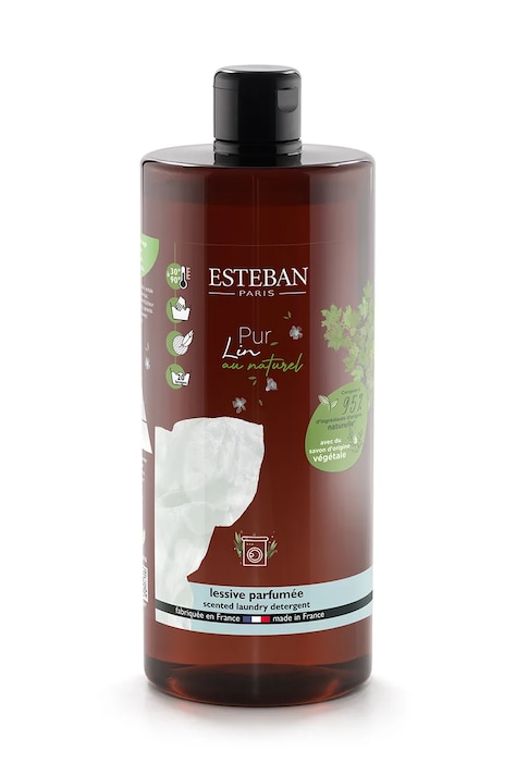 Ароматизований кондиціонер для білизни Esteban Natural Pur Lin 1 L