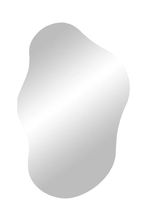 House Nordic oglinda de perete Palermo culoarea transparent