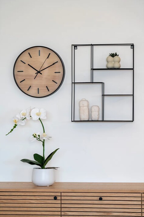 Штучна рослина в горщику House Nordic Orchid — фото 3