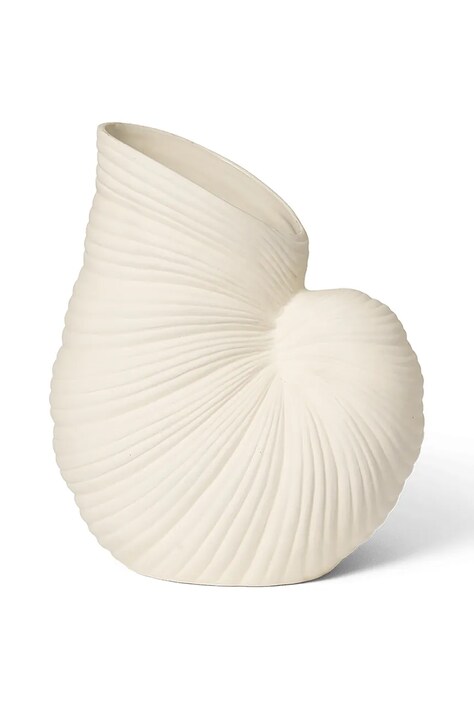 Декоративна ваза ferm LIVING Shell