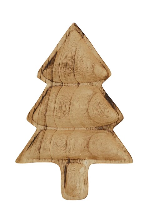 Ozdobný tác Madam Stoltz Christmas Tree více barev