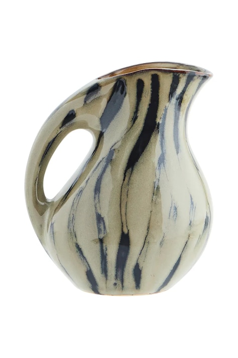 Декоративна ваза Madam Stoltz Striped