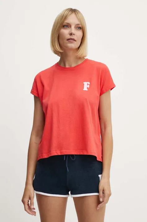 Пижама Fila дамска в червено FPS4162