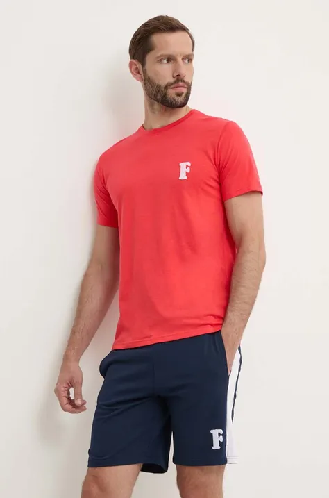 Homewear komplet Fila boja: crvena, FPS1176