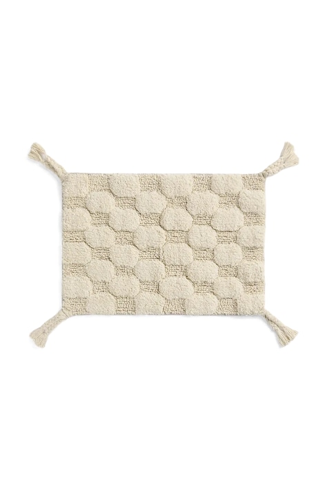 Calma House covor de baie Oslo 50 x 35 cm culoarea bej