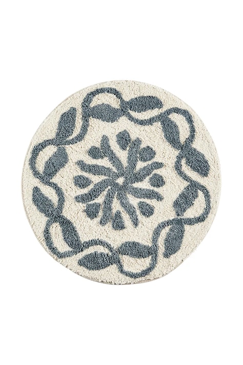 Madam Stoltz fürdőszoba szőnyeg Round Tufted