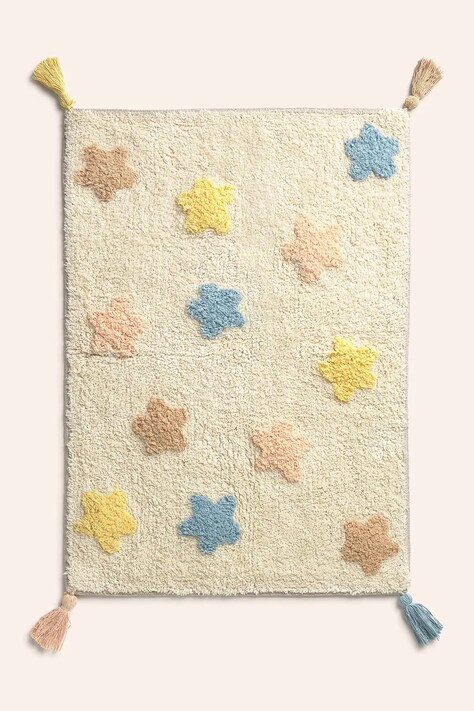 Килимок для ванної кімнати Calma House Star 50x70 cm