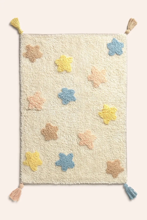 Calma House tappeto da bagno Star 50x70 cm