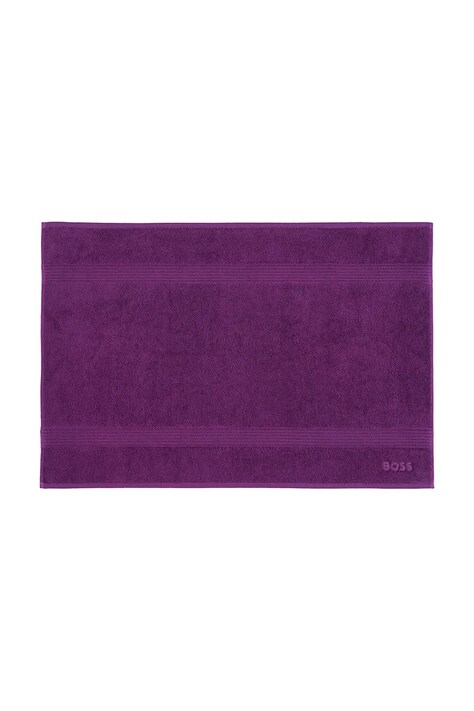 BOSS ręcznik podłogowy LOFT Dalhia 60 x 90 cm kolor fioletowy