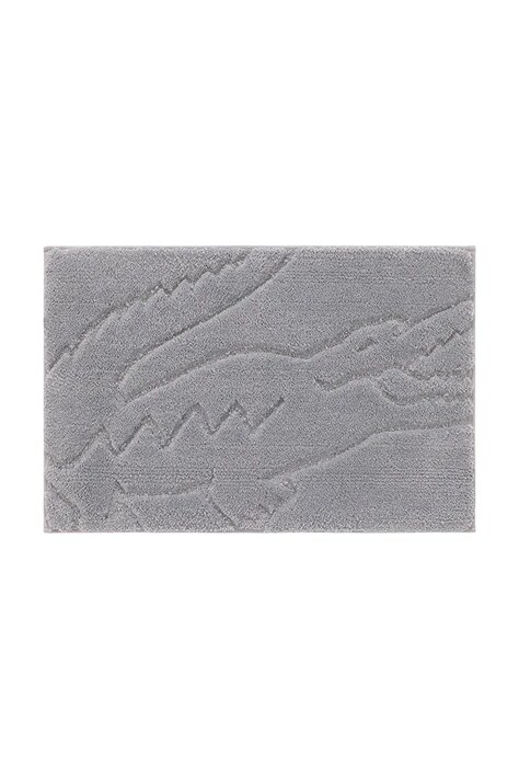 Lacoste mata łazienkowa LHERITAG Microch 50 x 80 cm kolor szary