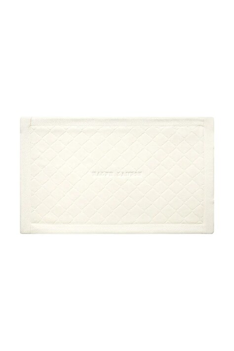 Коврик для ванной Ralph Lauren AVENUE Alabast 50 x 80 cm цвет белый