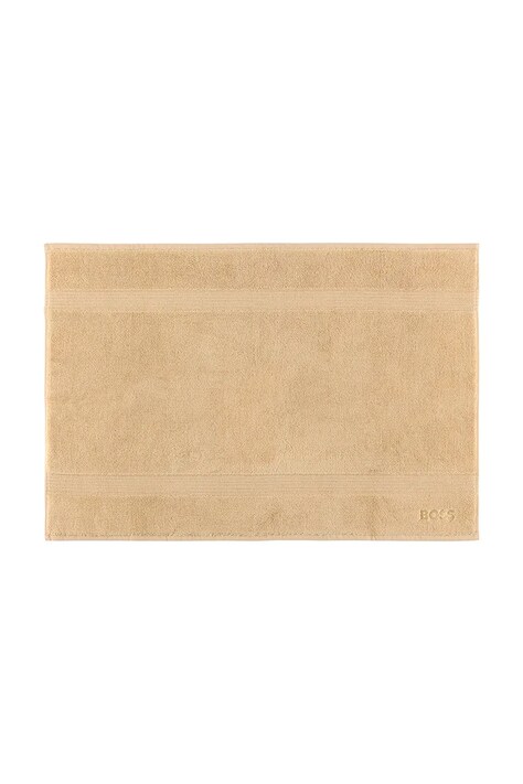 BOSS ręcznik podłogowy LOFT Shell 60 x 90 cm kolor beżowy