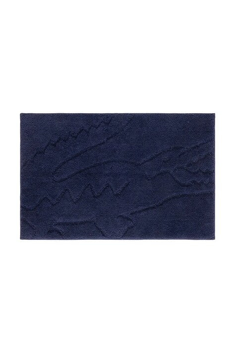 Lacoste dywanik łazienkowy L HERITAGE Navy 50 x 80 cm kolor granatowy