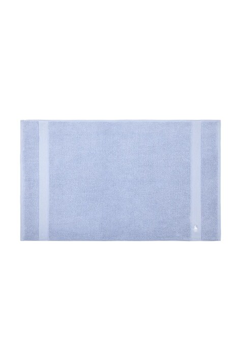 Ralph Lauren dywanik łazienkowy POLOPLAY BlueOff 55 x 90 cm kolor niebieski