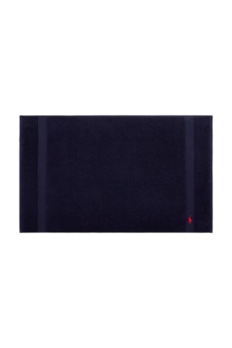 Ralph Lauren dywanik łazienkowy POLOPLAY Newport 55 x 90 cm kolor granatowy