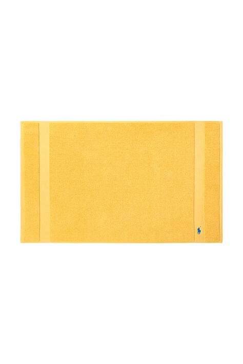 Ralph Lauren dywanik łazienkowy POLOPLAY YellowF 55 x 90 cm kolor żółty
