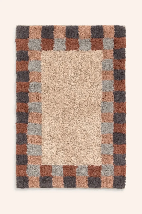 Calma House tappeto da bagno 50 x 70 cm