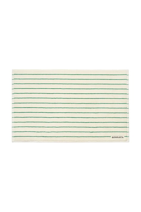 Bongusta dywanik łazienkowy bawełniany Naram 50 x 80 cm kolor multicolor